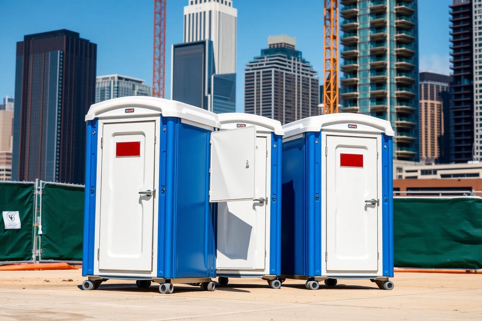 Florida's Trusted Porta Potty Rental Network